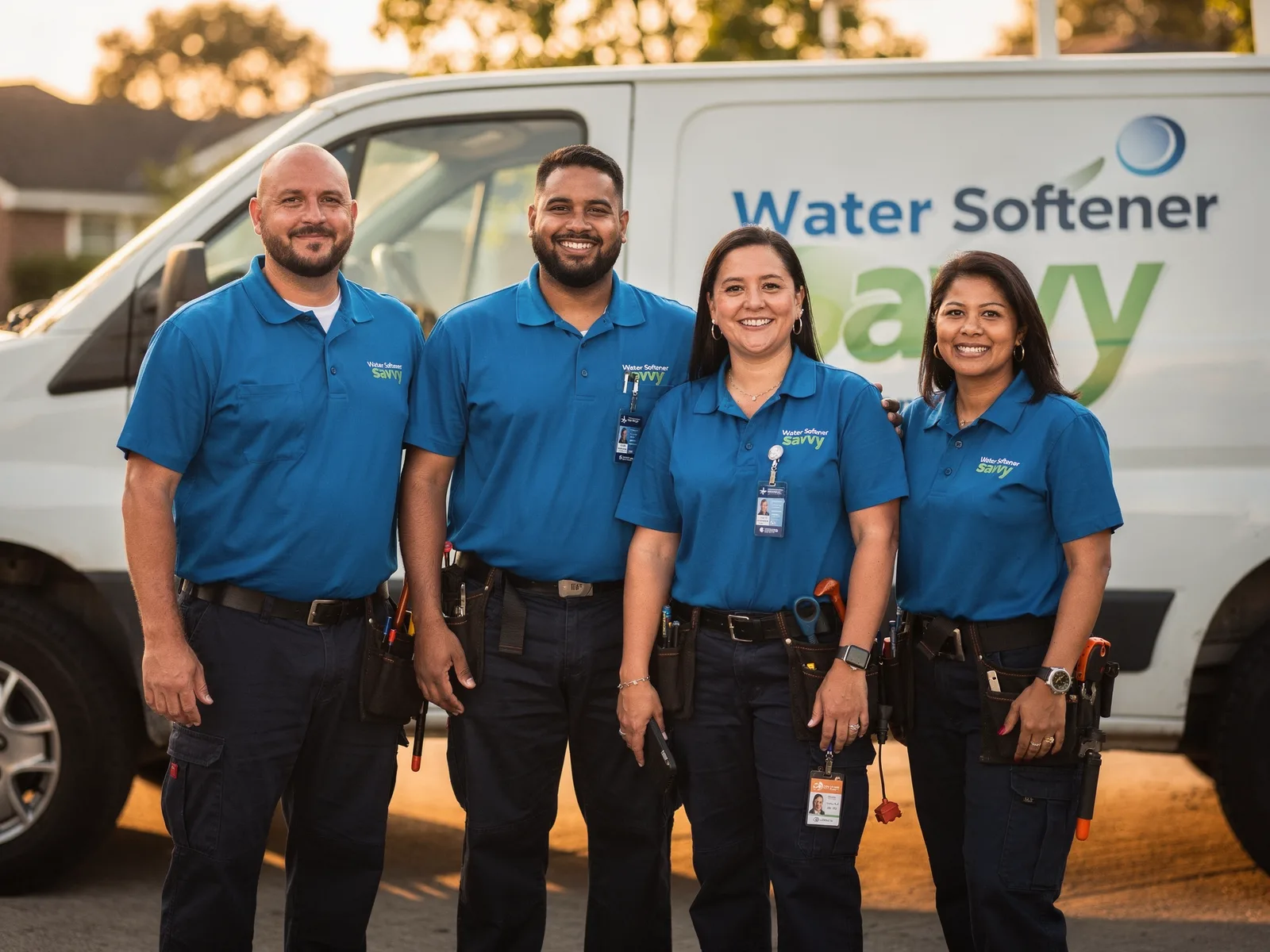 Water Softener Installation company in Breckenridge, TX