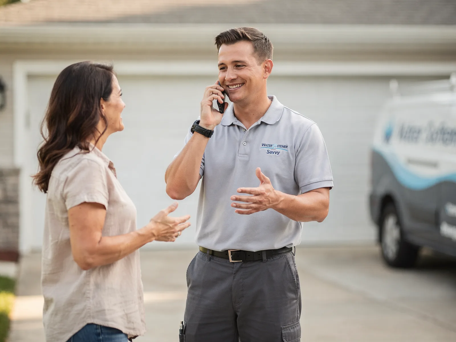 Water Softener Installation Breckenridge, TX FAQs